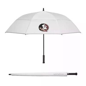 New Weatherman Florida State Seminoles 68” Golf Umbrella